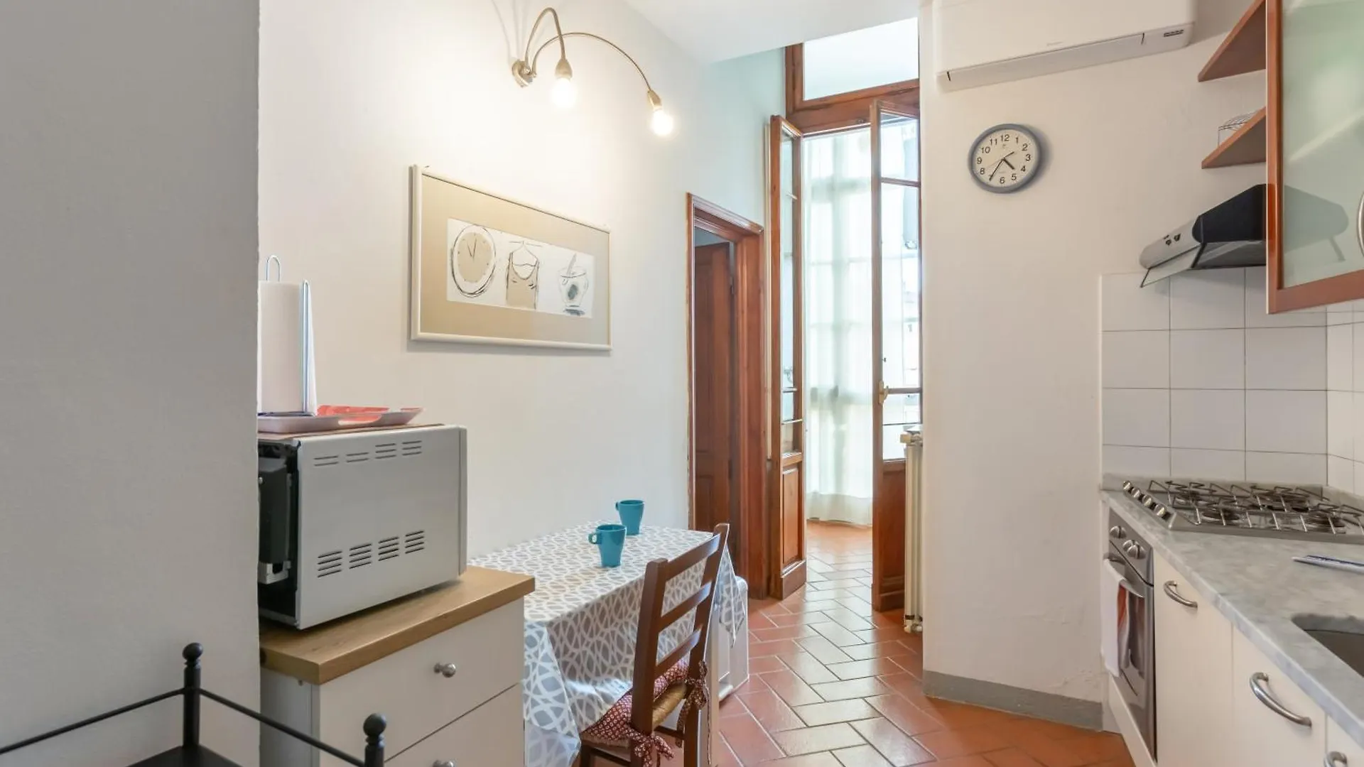 Terzolle - Rifredi & Piazza Dalmazia Apartment Florence Italy