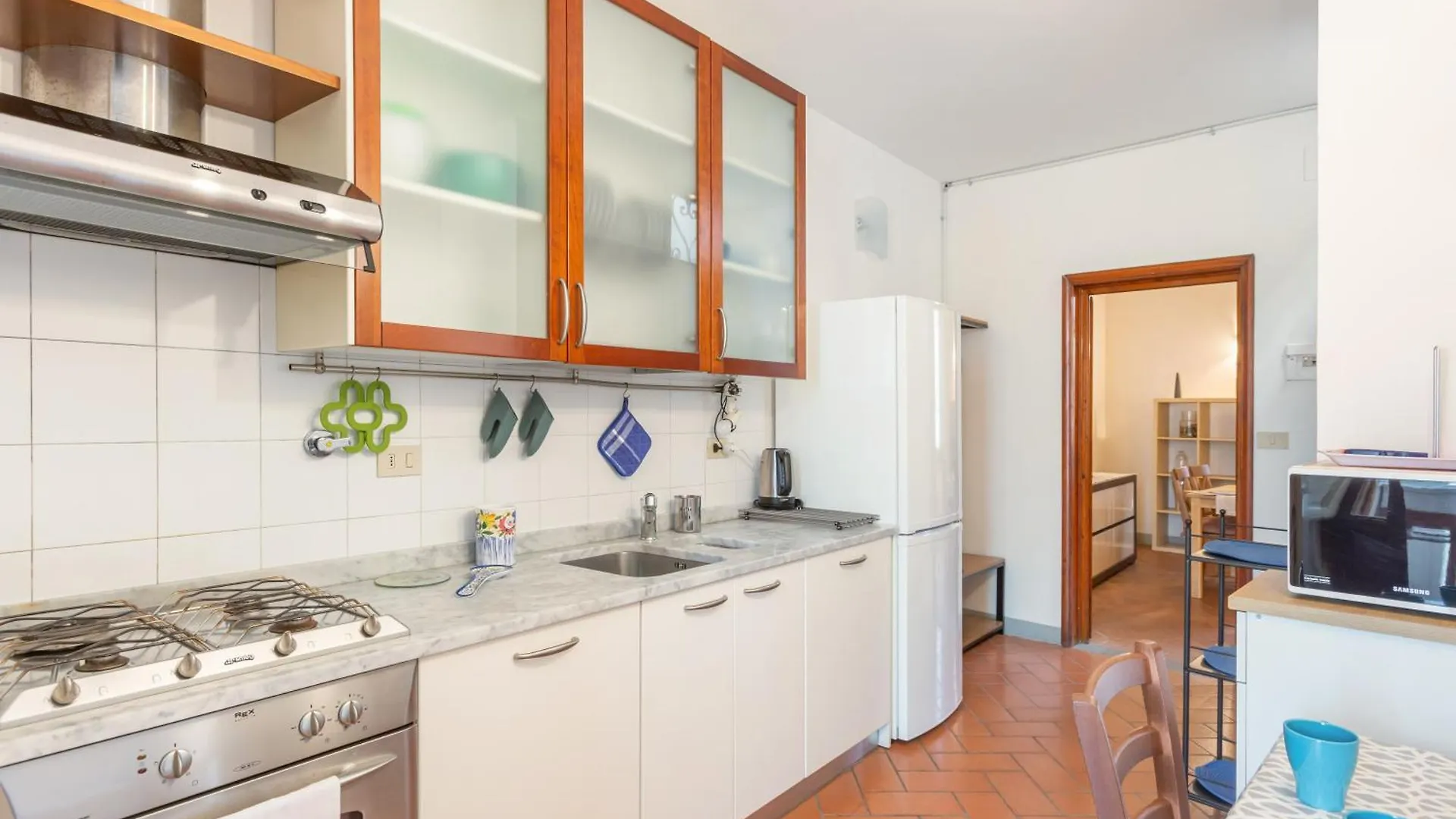 Terzolle - Rifredi & Piazza Dalmazia Apartment Florence