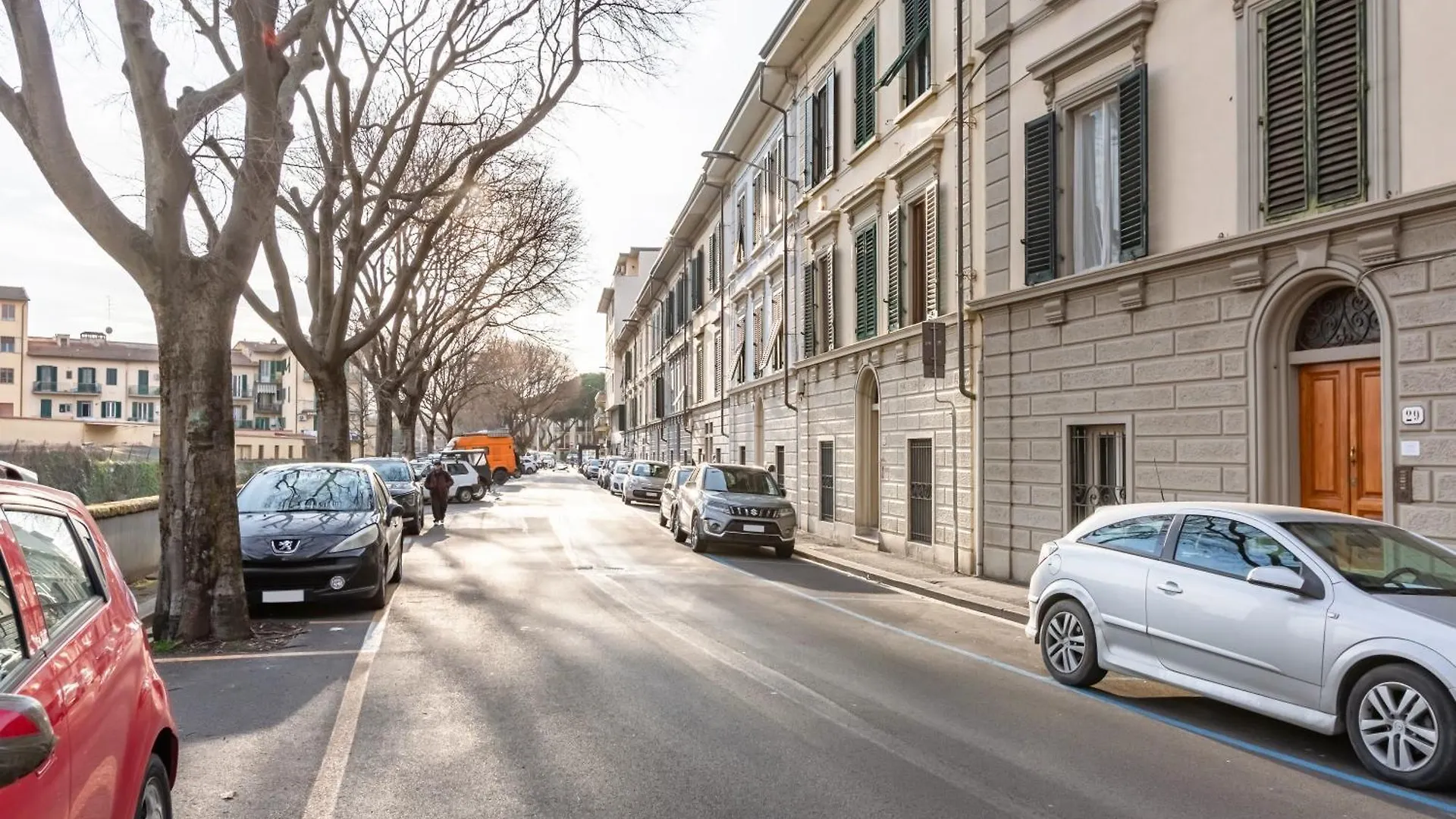 Terzolle - Rifredi & Piazza Dalmazia Apartment Florence